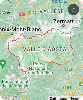 Valle d'Aosta