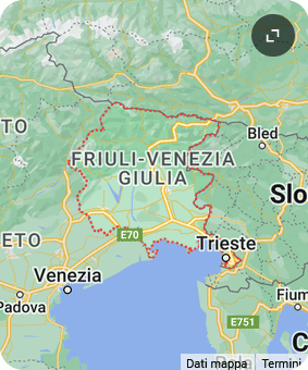 Adotta un cane in Friuli Venezia Giulia. Offri una casa a un cane in cerca di affetto in questa regione affascinante del nord-est.